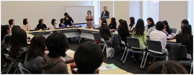 国会議員会館にて討論会